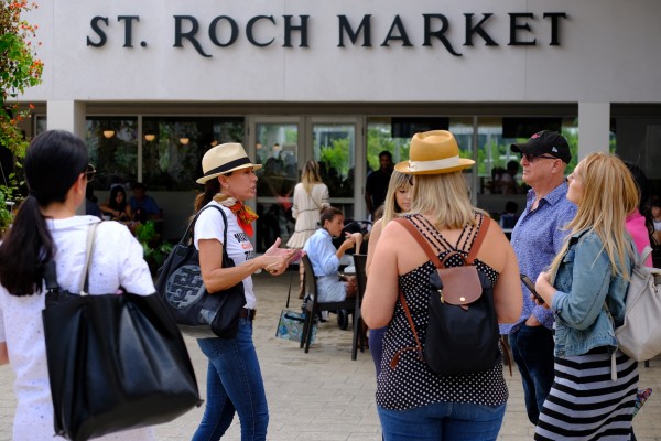 Design District Food & Art Tour