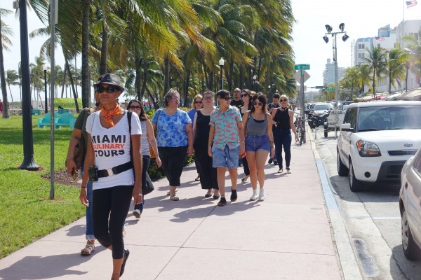 South Beach Food & Art Deco Tour