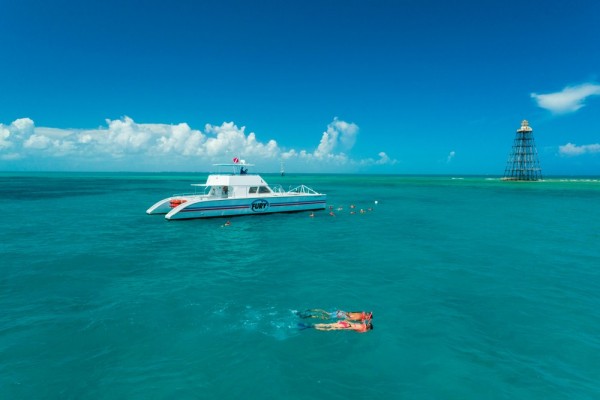 Key West Double Dip Snorkel Adventure