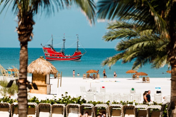 Clearwater Beach Pirate Cruise Adventure with Lunch