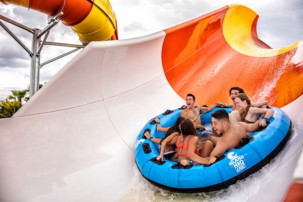 Island H20 Live! Water Park Admission