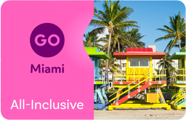 Go Miami - All Inclusive Pass