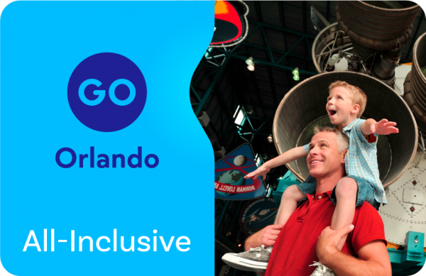 Go Orlando - All Inclusive Pass