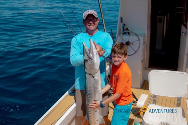 The Legend - Torres 43' Sportfish