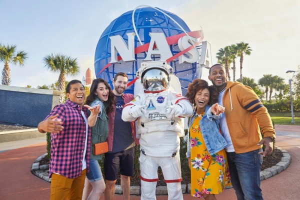 Kennedy Space Center Adventure